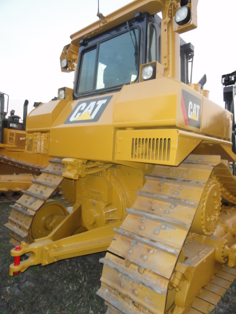 2009 Caterpillar D7R DS II Tractor STK #5041-3147